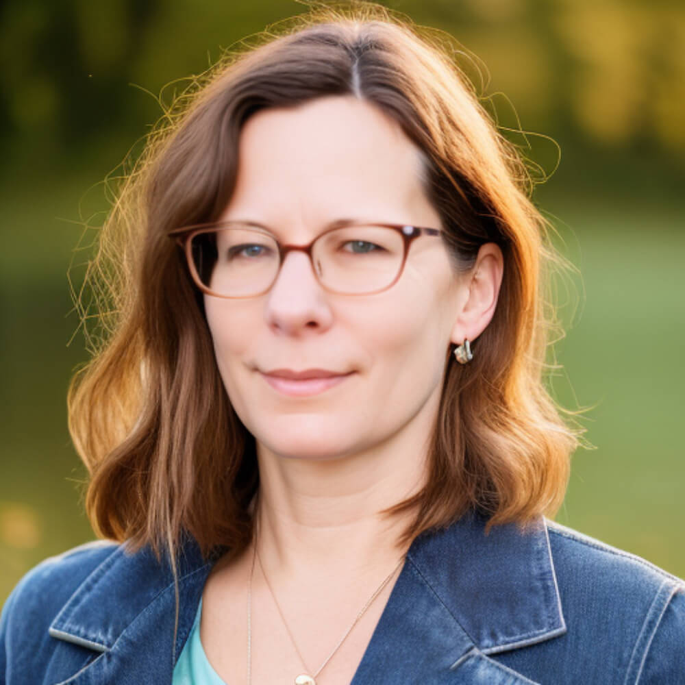 A headshot of Teresa Bolton